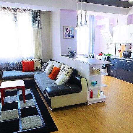 Bishkek Flatlux Apartments Exteriér fotografie
