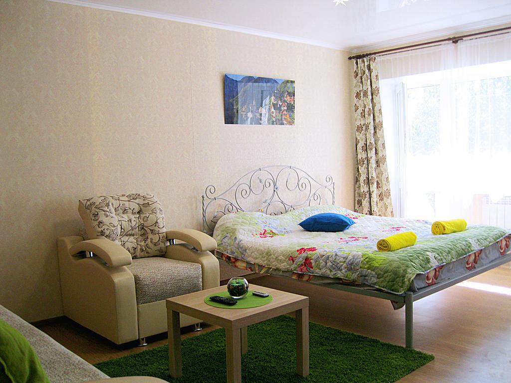 Bishkek Flatlux Apartments Exteriér fotografie
