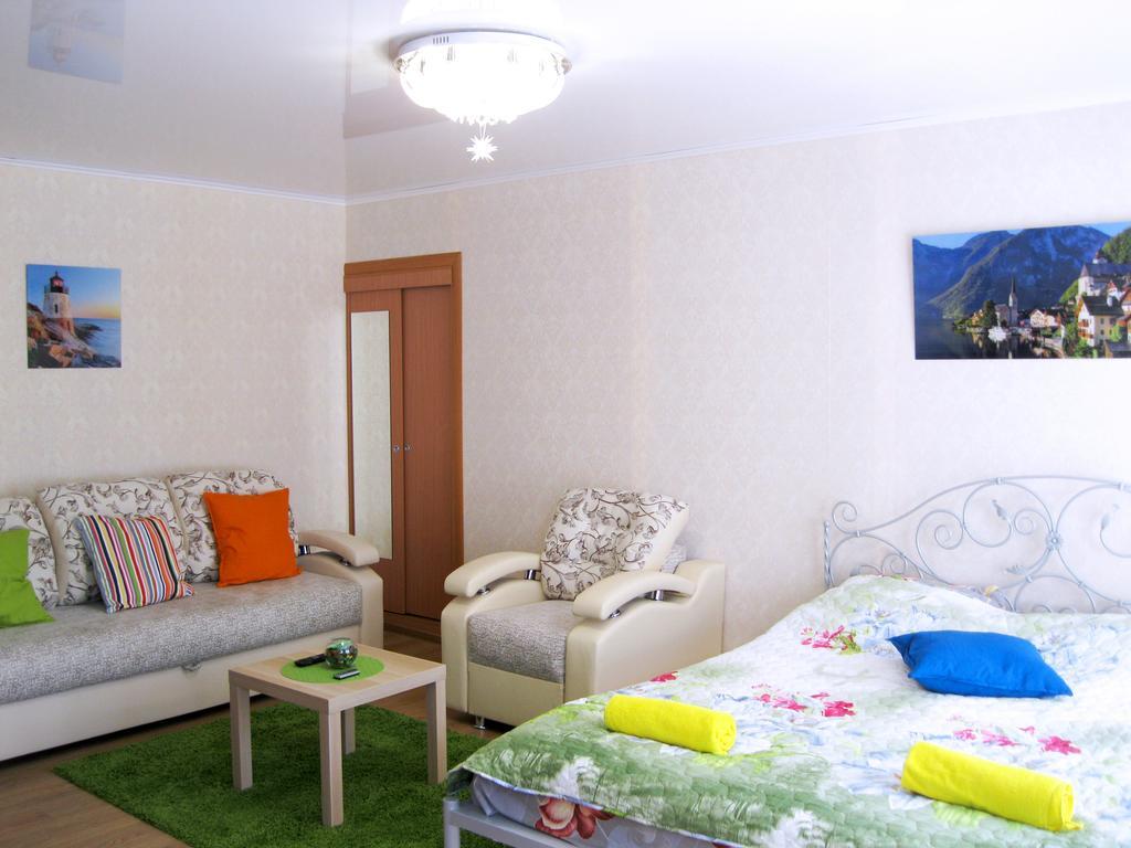 Bishkek Flatlux Apartments Exteriér fotografie