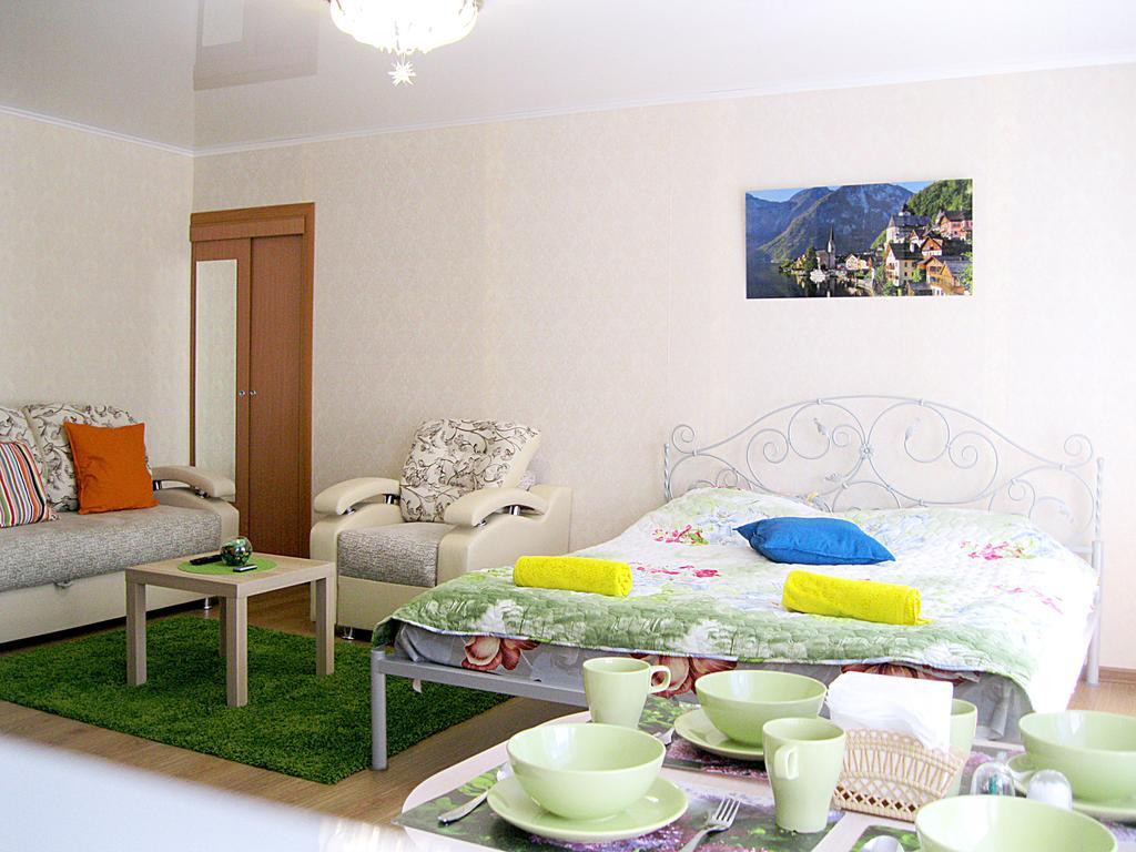 Bishkek Flatlux Apartments Exteriér fotografie