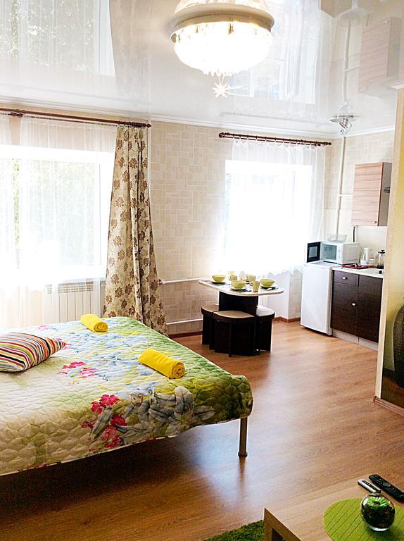 Bishkek Flatlux Apartments Exteriér fotografie