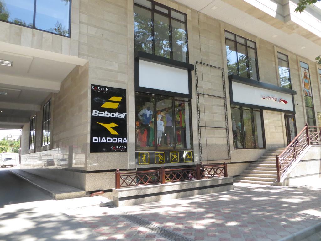 Bishkek Flatlux Apartments Exteriér fotografie