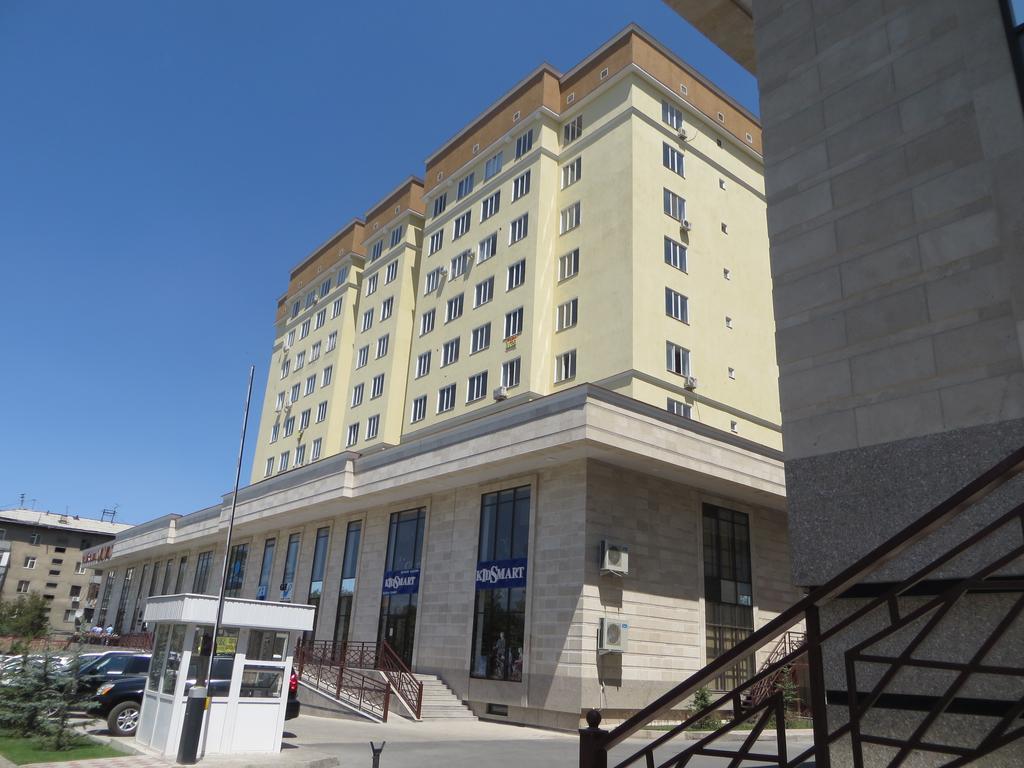 Bishkek Flatlux Apartments Exteriér fotografie
