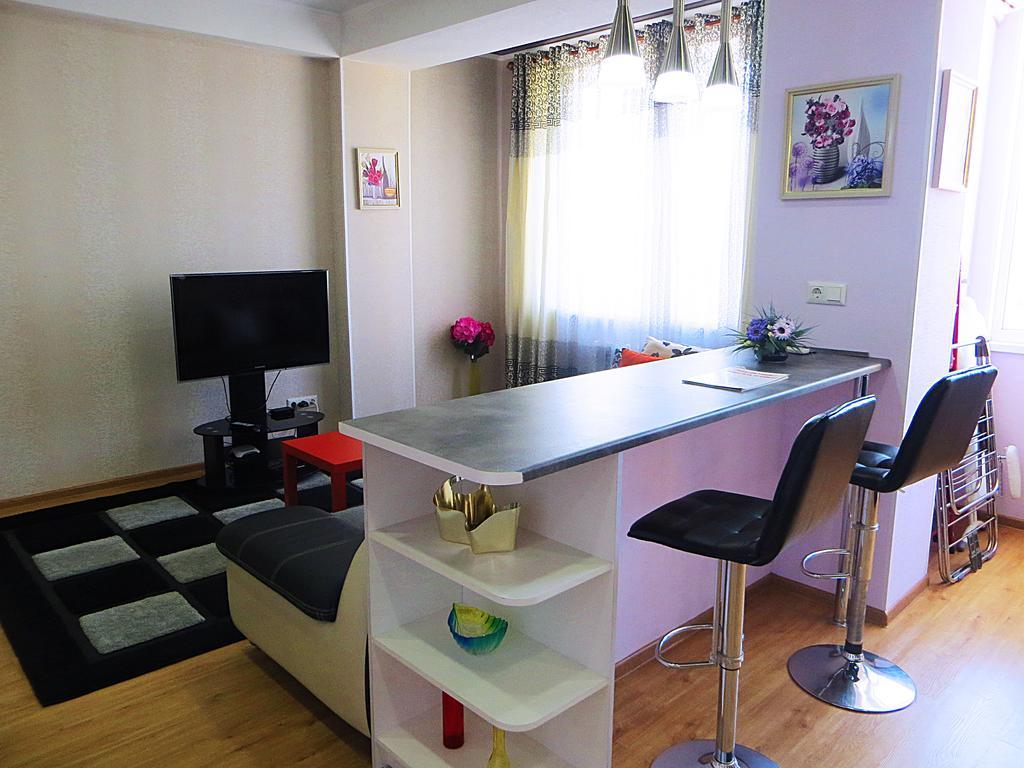 Bishkek Flatlux Apartments Exteriér fotografie