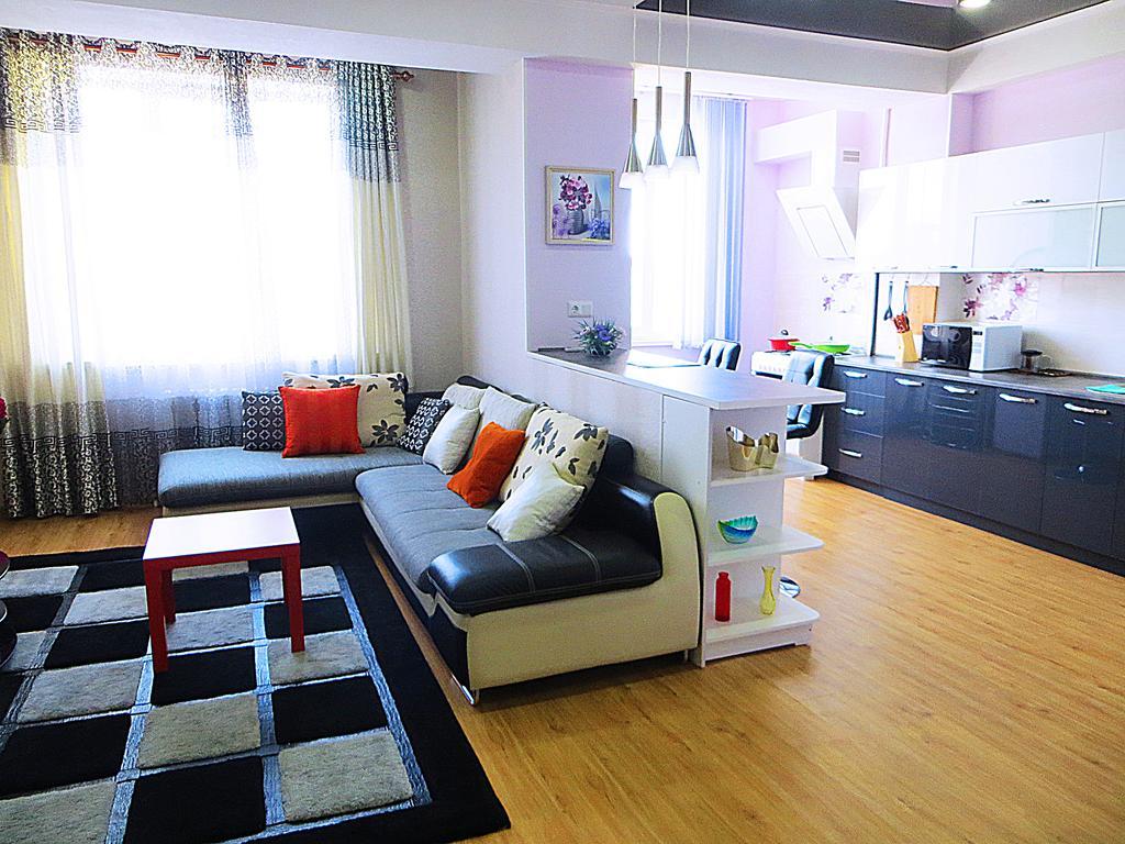 Bishkek Flatlux Apartments Exteriér fotografie