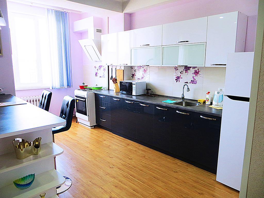 Bishkek Flatlux Apartments Exteriér fotografie