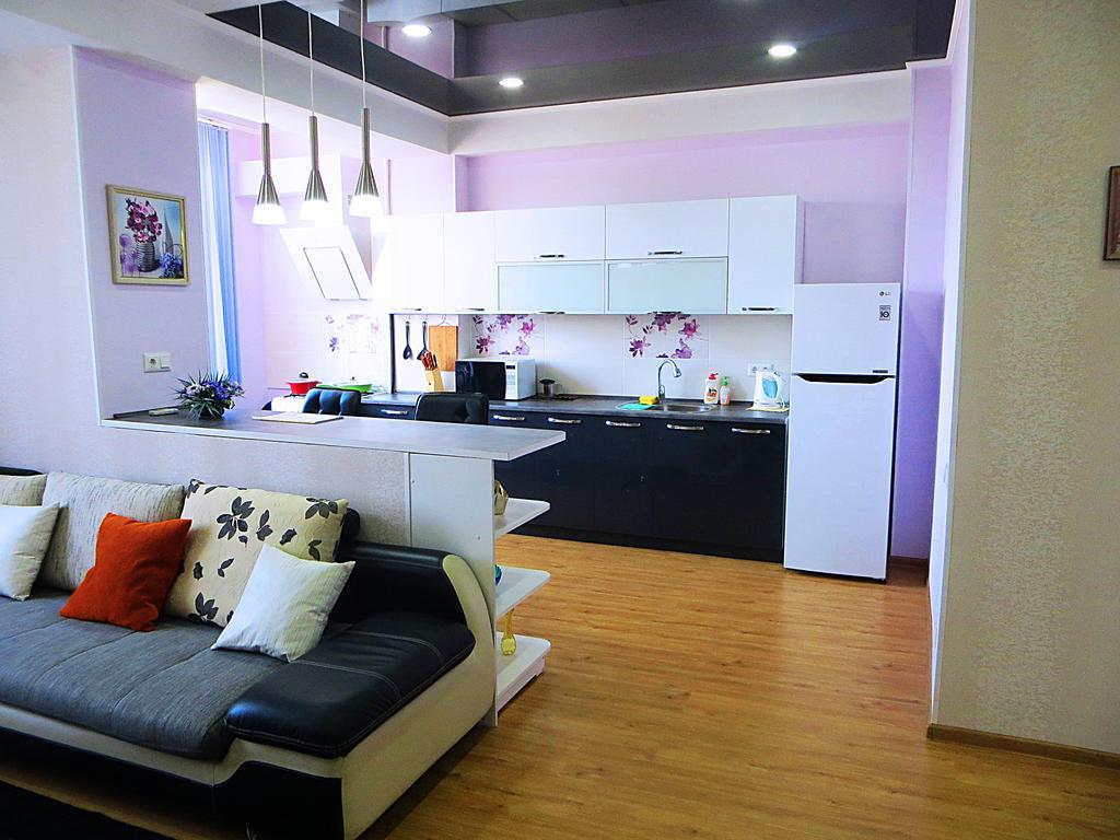 Bishkek Flatlux Apartments Exteriér fotografie