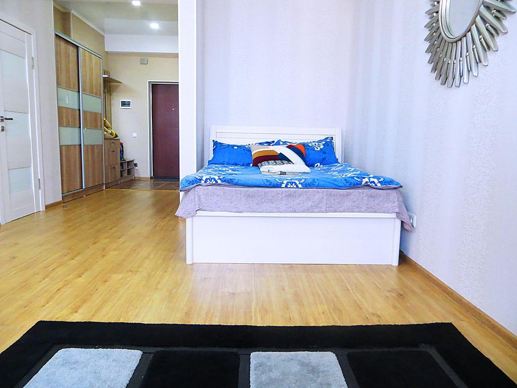 Bishkek Flatlux Apartments Exteriér fotografie