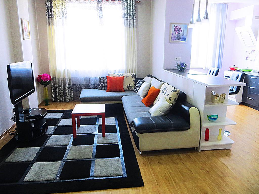 Bishkek Flatlux Apartments Exteriér fotografie