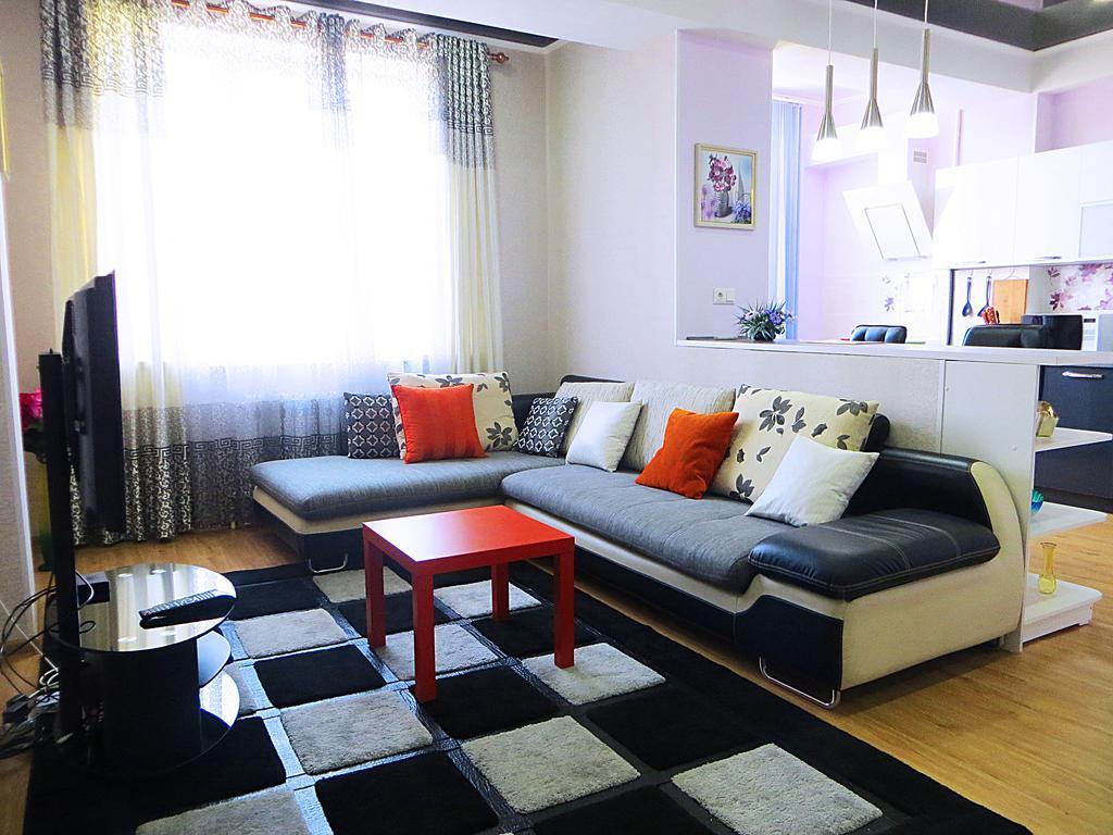 Bishkek Flatlux Apartments Exteriér fotografie