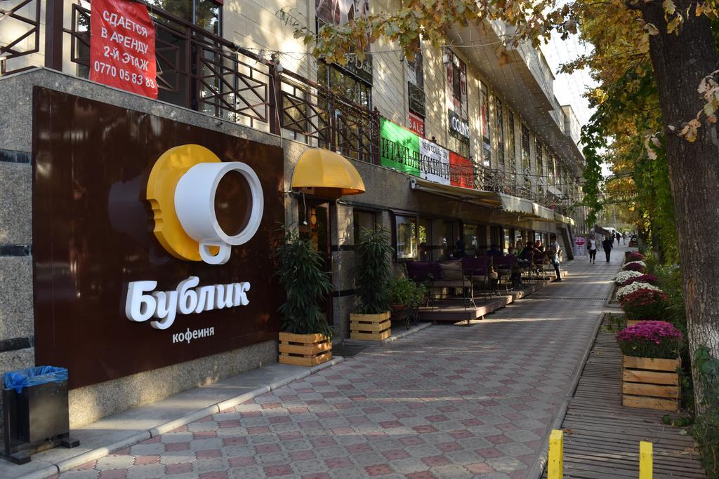 Bishkek Flatlux Apartments Exteriér fotografie