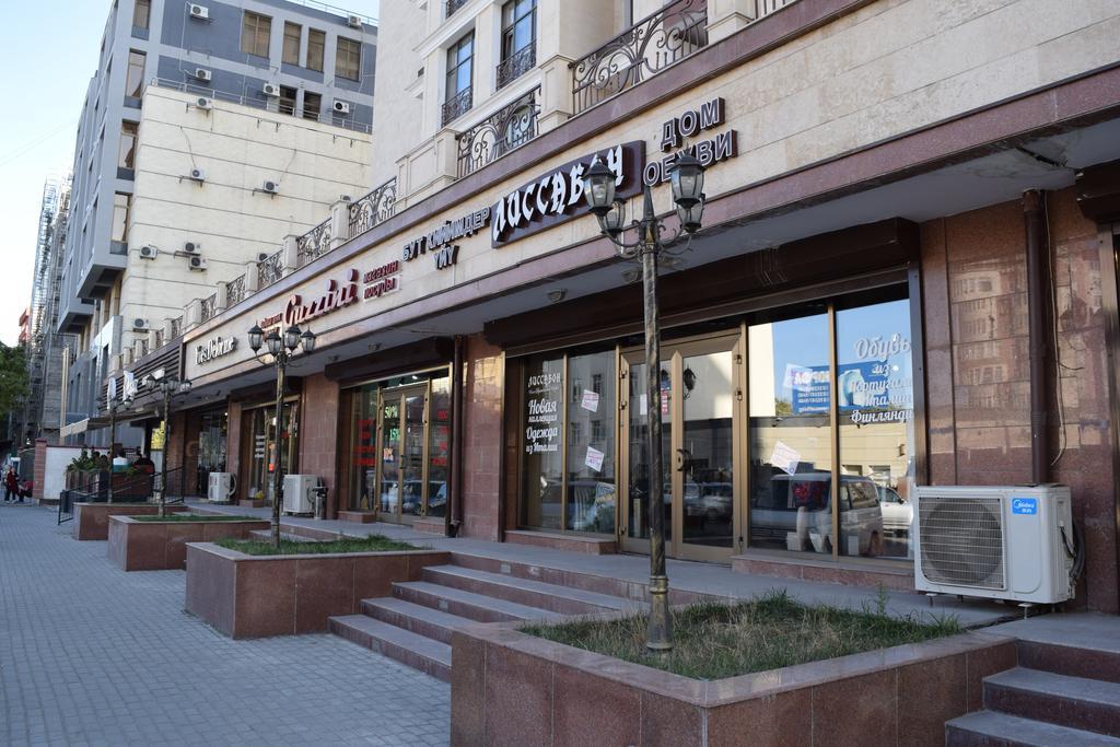 Bishkek Flatlux Apartments Exteriér fotografie