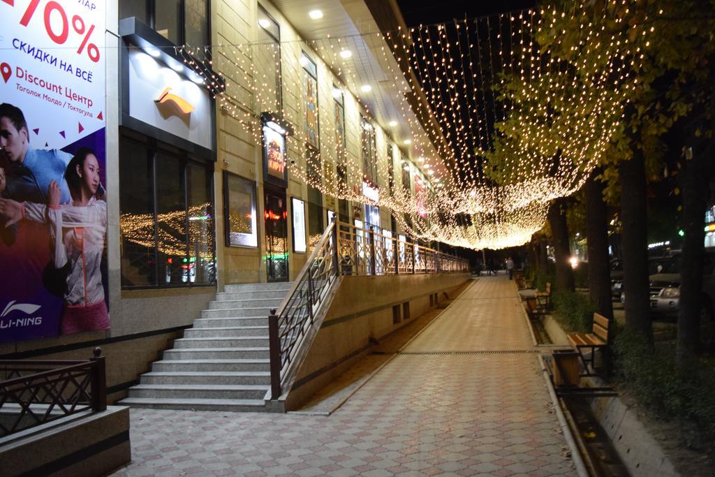 Bishkek Flatlux Apartments Exteriér fotografie
